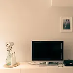 Ruime 2 Pers Bij Casino Oostende: Geniet Zee, Kunst, En Relax Appartement