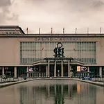 Ruime 2 Pers Bij Casino Oostende: Geniet Zee, Kunst, En Relax * Ostende
