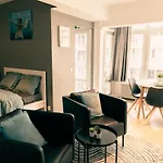 Ruime 2 Pers Bij Casino Oostende: Geniet Zee, Kunst, En Relax * Ostende