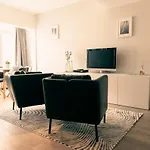 Appartement Ruime 2 Pers Bij Casino Oostende: Geniet Zee, Kunst, En Relax Ostende