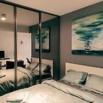 Appartement Ruime 2 Pers Bij Casino Oostende: Geniet Zee, Kunst, En Relax *