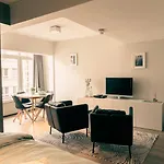 Appartement Ruime 2 Pers Bij Casino Oostende: Geniet Zee, Kunst, En Relax Ostende