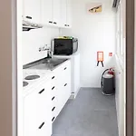 Appartement Ruime 2 Pers Bij Casino Oostende: Geniet Zee, Kunst, En Relax *