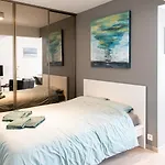 Ruime 2 Pers Bij Casino Oostende: Geniet Zee, Kunst, En Relax Ostende
