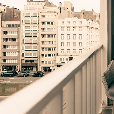 Ruime 2 Pers Bij Casino Oostende: Geniet Zee, Kunst, En Relax Oostende