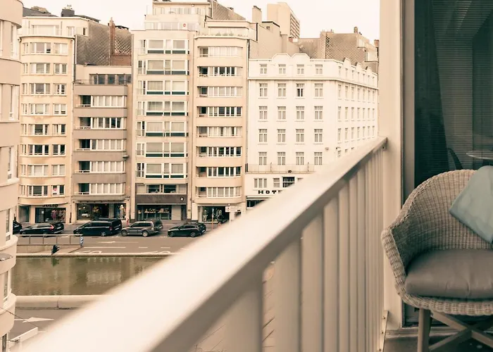 Ruime 2 Pers Bij Casino Oostende: Geniet Zee, Kunst, En Relax Oostende