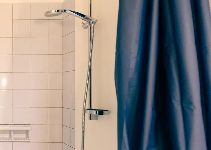 Ruime 2 Pers Bij Casino Oostende: Geniet Zee, Kunst, En Relax Appartement Oostende