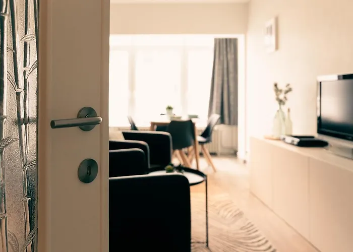 Ruime 2 Pers Bij Casino Oostende: Geniet Zee, Kunst, En Relax