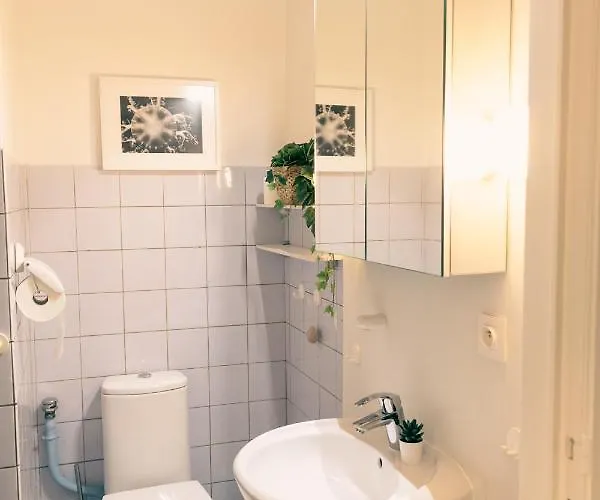 Ruime 2 Pers Bij Casino Oostende: Geniet Zee, Kunst, En Relax Apartment *