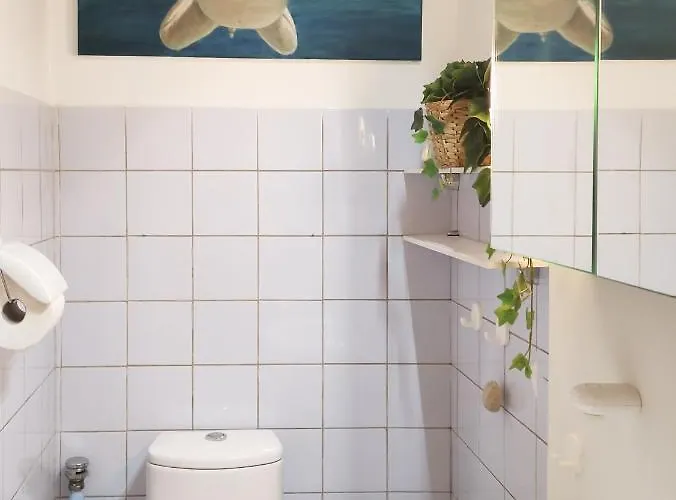 Ruime 2 Pers Bij Casino Oostende: Geniet Zee, Kunst, En Relax * Ostend