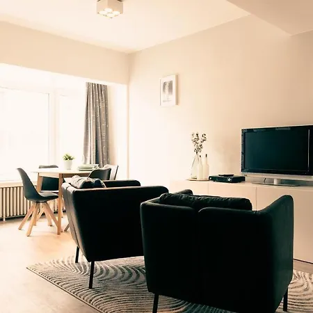 Ruime 2 Pers Bij Casino Oostende: Geniet Zee, Kunst, En Relax *